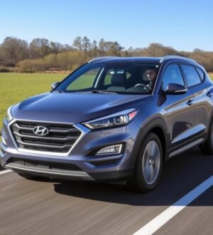 Тест‑драйв нового Hyundai Tucson: как SUV нового поколения меняет правила дороги