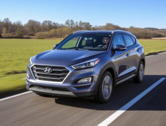 Тест‑драйв нового Hyundai Tucson: как SUV нового поколения меняет правила дороги