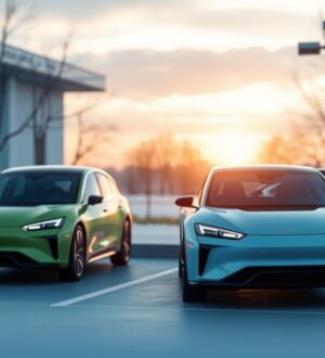 Обзор российских электромобилей: реальность 2025 года и что ожидает рынок