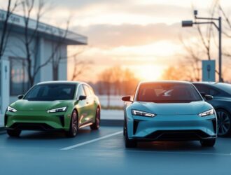 Обзор российских электромобилей: реальность 2025 года и что ожидает рынок