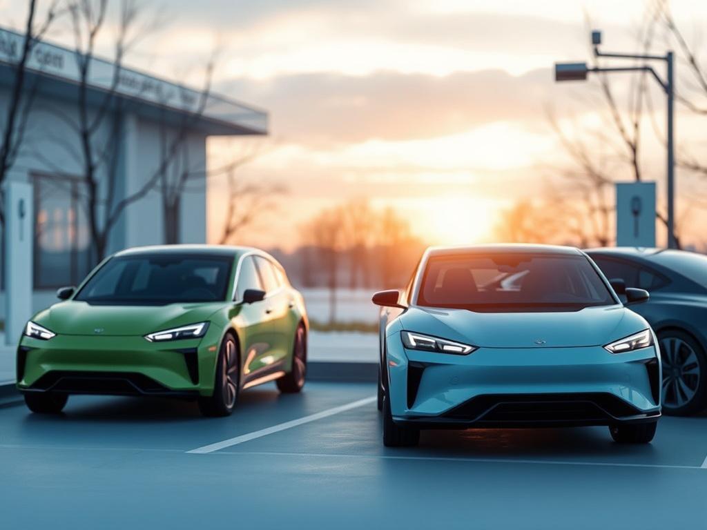 Обзор российских электромобилей: реальность 2025 года и что ожидает рынок