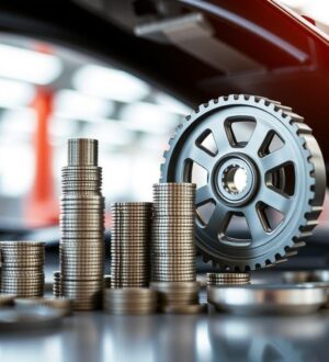 Почему растёт цена на автозапчасти: анализ рынка 2025