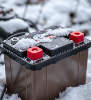 Как сохранить аккумулятор зимой: 7 простых правил
