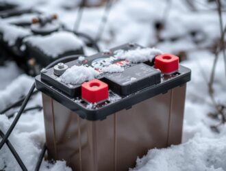 Как сохранить аккумулятор зимой: 7 простых правил