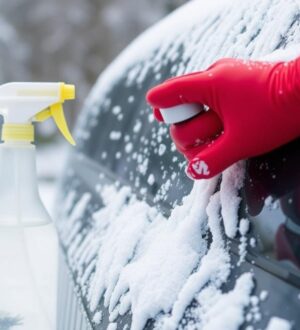 Как помыть машину зимой без вреда для ЛКП: практическое руководство