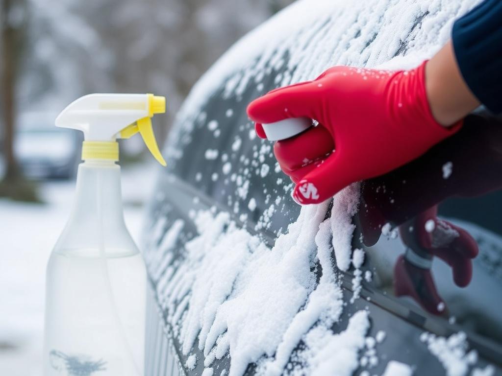 Как помыть машину зимой без вреда для ЛКП: практическое руководство