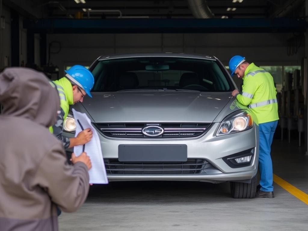 Как подготовиться к техосмотру: полный чек‑лист