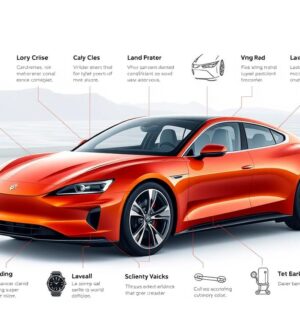 Обзор новых функций в современных авто: как технологии переопределяют езду