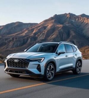 Обзор премиальных внедорожников 2025 года: стиль, мощь и новые горизонты