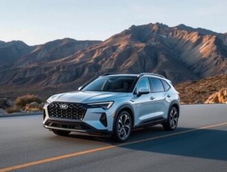 Обзор премиальных внедорожников 2025 года: стиль, мощь и новые горизонты