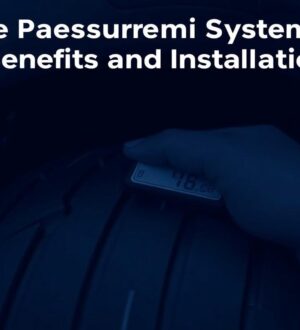 Системы мониторинга давления в шинах: польза и установка