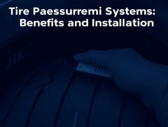 Системы мониторинга давления в шинах: польза и установка