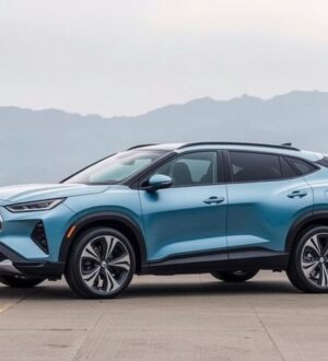 Обзор китайских кроссоверов: что изменилось в 2025 году