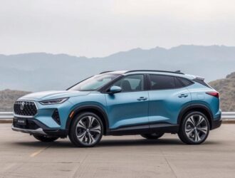 Обзор китайских кроссоверов: что изменилось в 2025 году