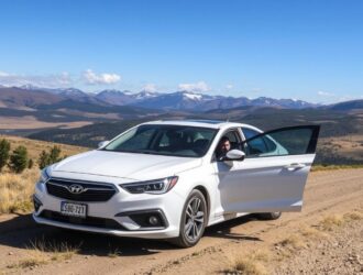 Как подготовить машину к дальнему путешествию: путь к уверенной дороге начинается заранее