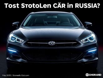 Самые угоняемые автомобили в России: статистика 2025 и уроки для автовладельцев