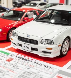 Как читать аукционный лист японского авто: точный инструмент для разумной покупки