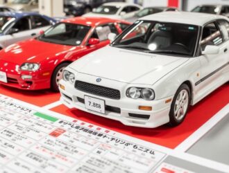 Как читать аукционный лист японского авто: точный инструмент для разумной покупки