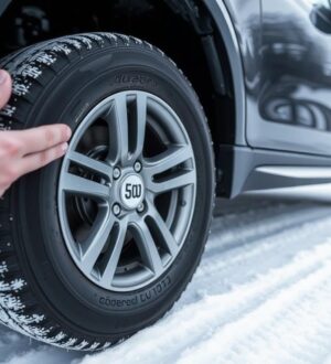 Зимние шины: когда менять и как выбрать