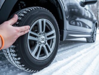 Зимние шины: когда менять и как выбрать