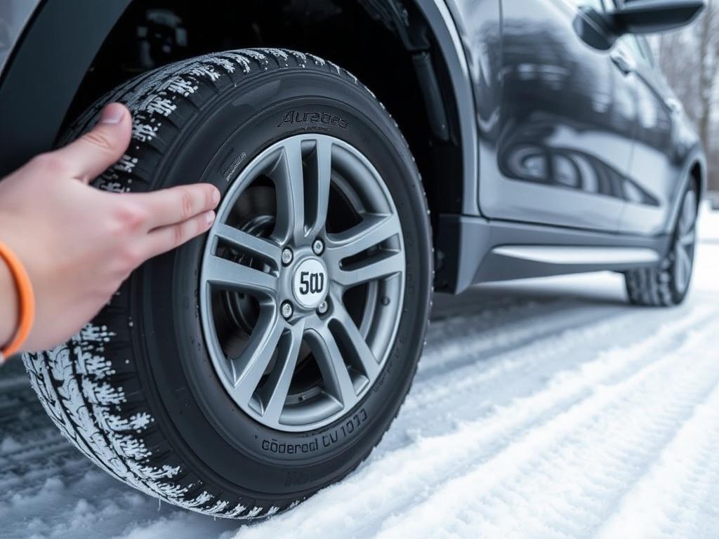 Зимние шины: когда менять и как выбрать