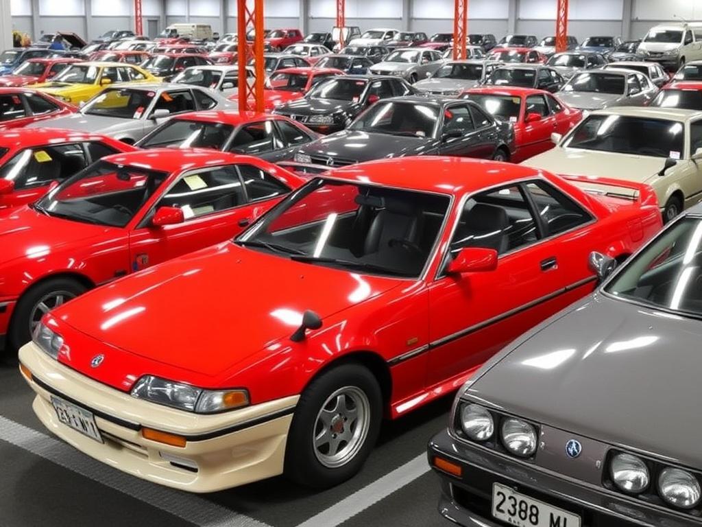 Автоаукционы Японии: какие виды аукционов есть, какие машины там продают и чем они отличаются от авторынка