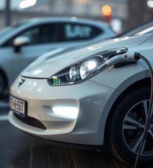 Электромобили в России: реальность и перспективы