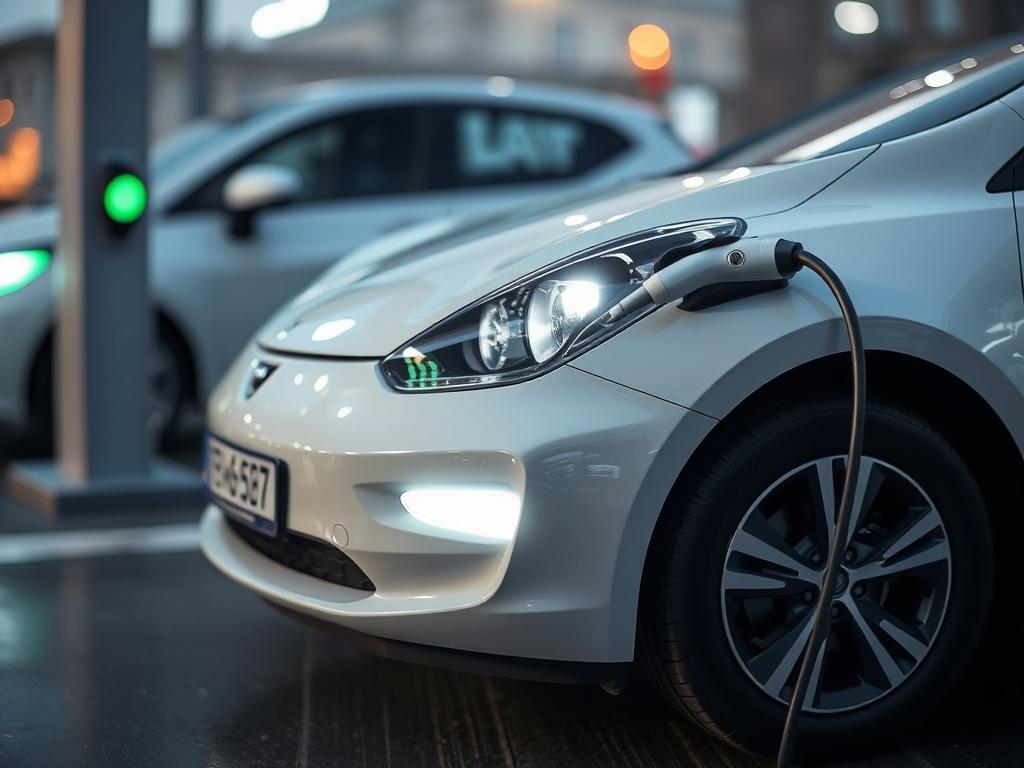 Электромобили в России: реальность и перспективы