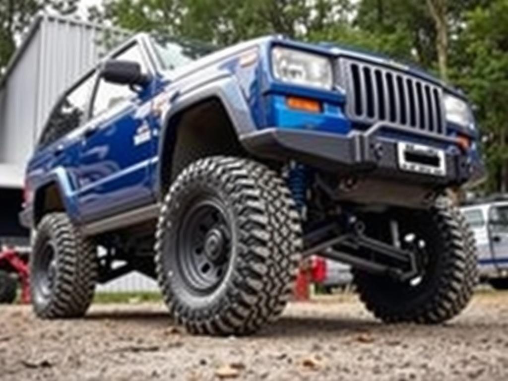 Как увеличить клиренс без лифта подвески: реальные способы, которые можно попробовать сегодня