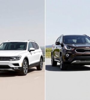 Сравнение Volkswagen Tiguan и Kia Sportage: что выбрать в современном сегменте компактных кроссоверов