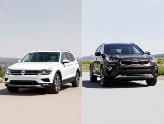 Сравнение Volkswagen Tiguan и Kia Sportage: что выбрать в современном сегменте компактных кроссоверов