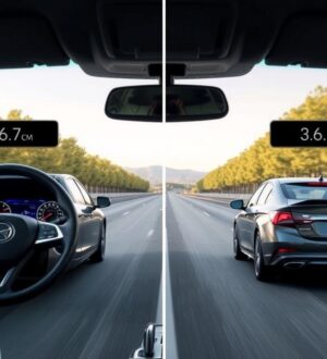 Круиз‑контроль vs адаптивный круиз: в чём разница