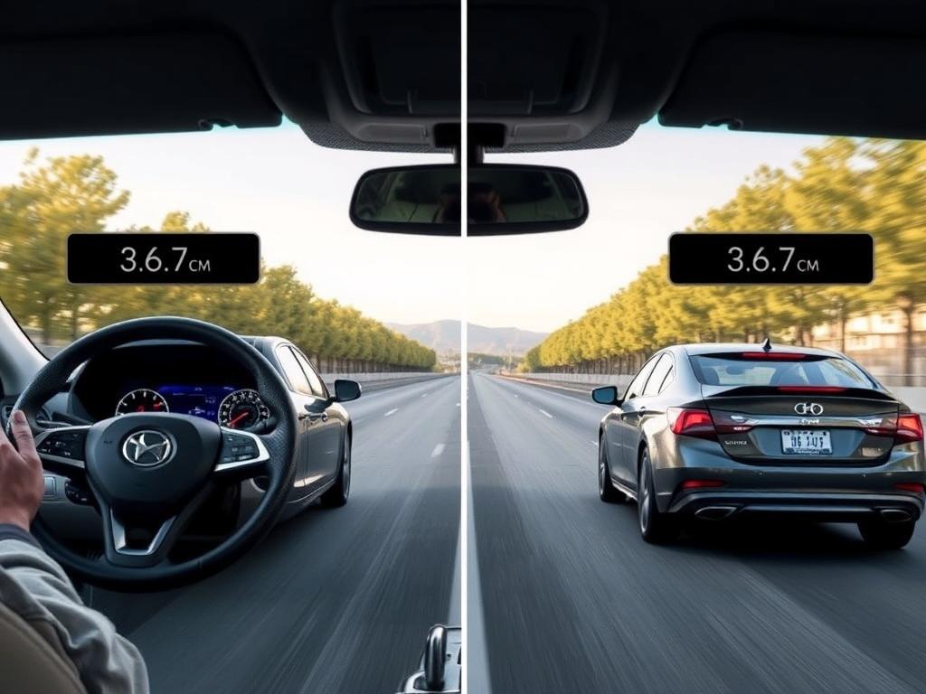 Круиз‑контроль vs адаптивный круиз: в чём разница