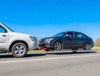 Как правильно буксировать автомобиль: практический гид для реальных ситуаций