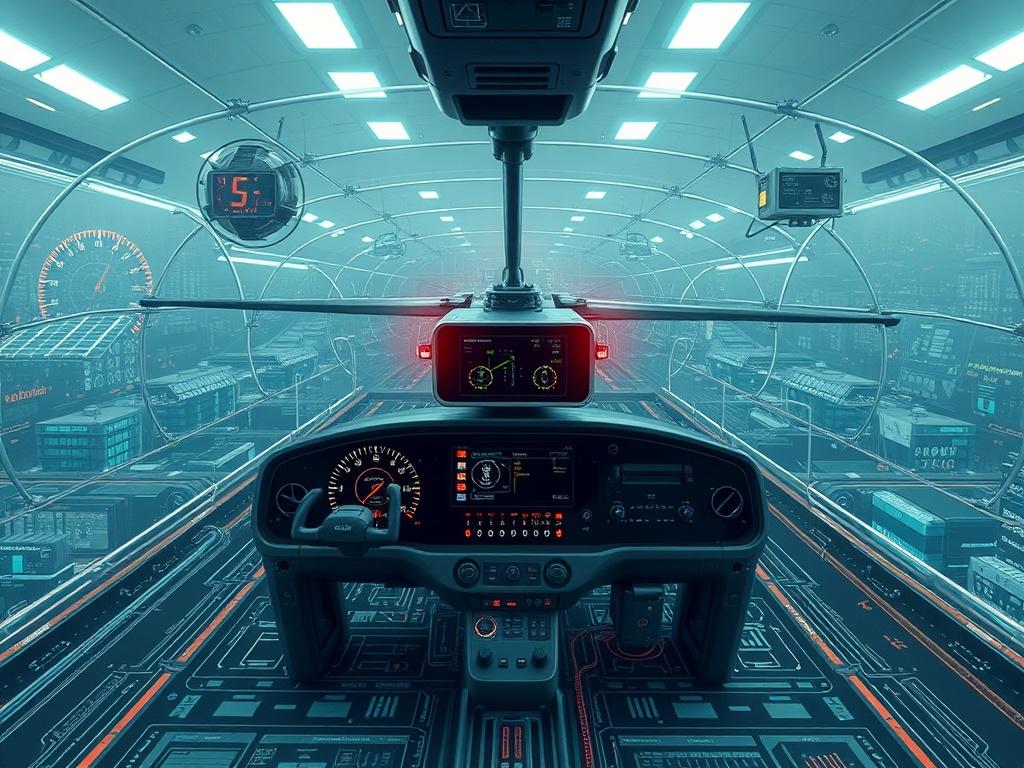 Системы автопилота: уровни автономности и реальность