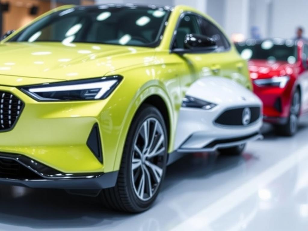 Новинки автопрома 2025: чего ждать на рынке