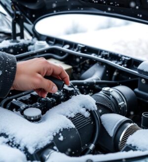 Как правильно прогревать двигатель зимой: практический гид для заботливого водителя