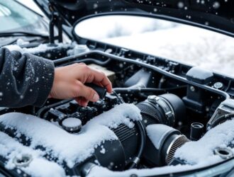 Как правильно прогревать двигатель зимой: практический гид для заботливого водителя