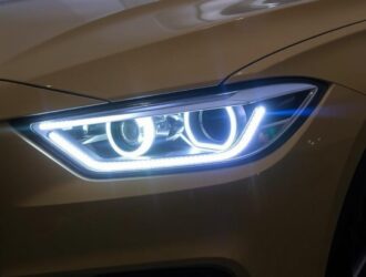 Светодиодные фары: плюсы, минусы, законность