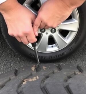 Как проверить состояние шин перед поездкой: подробное руководство для спокойной дороги