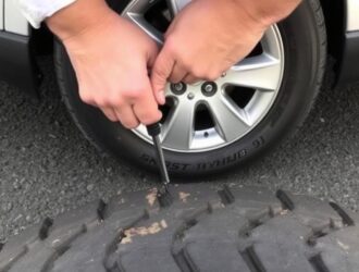 Как проверить состояние шин перед поездкой: подробное руководство для спокойной дороги