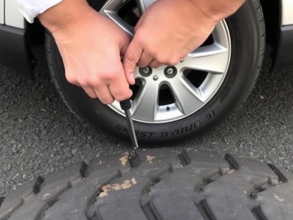 Как проверить состояние шин перед поездкой: подробное руководство для спокойной дороги