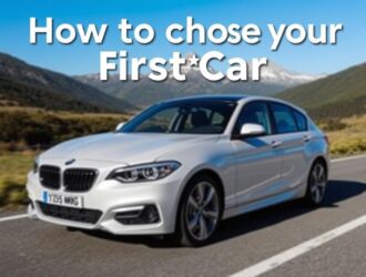 Как выбрать первый автомобиль: гид для новичков