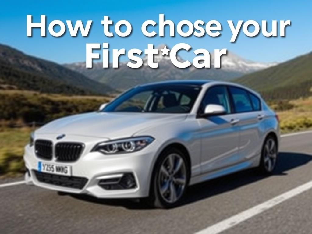 Как выбрать первый автомобиль: гид для новичков
