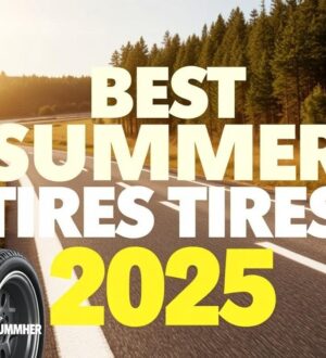Лучшие летние шины 2025: рейтинг моделей — как выбрать спутников на дорогу под палящее лето