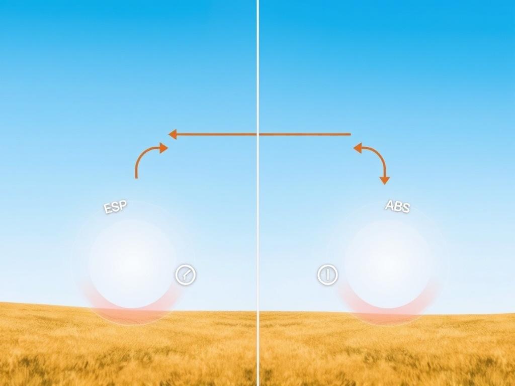 ESP и ABS: как работают и зачем нужны