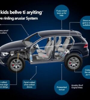 Как работает система полного привода: типы и особенности