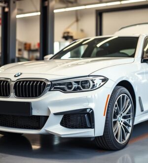 Техобслуживание и ремонт BMW в профильном сервисе: практический гид для владельца