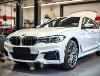 Техобслуживание и ремонт BMW в профильном сервисе: практический гид для владельца