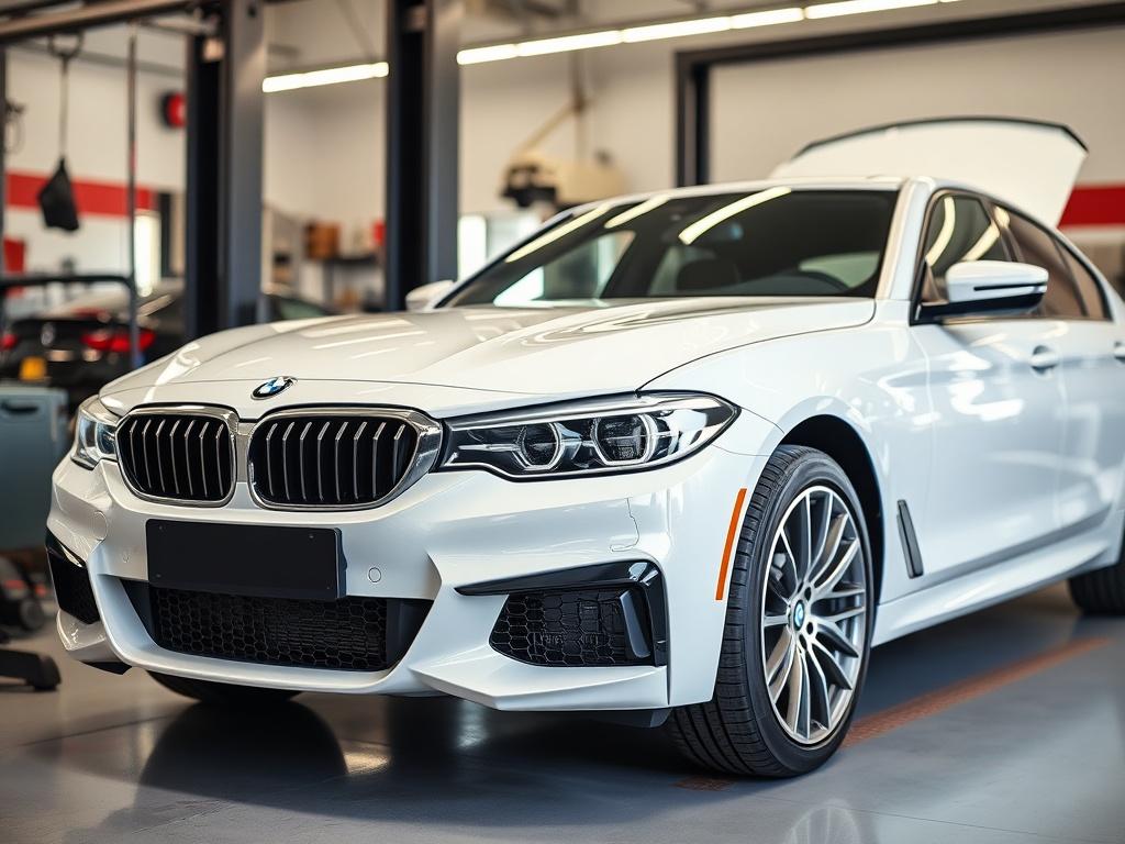 Техобслуживание и ремонт BMW в профильном сервисе: практический гид для владельца